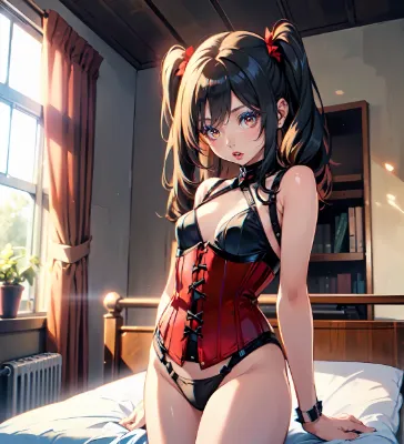 寝室的南国美少女～3
