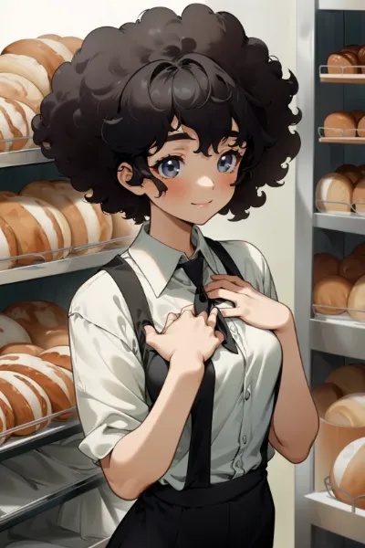 店員さんが凄い