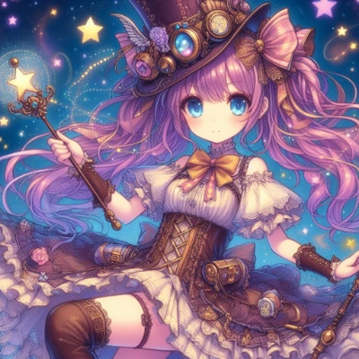 魔法少女