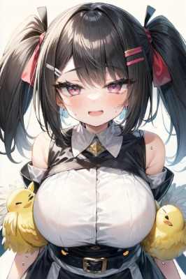 いつまでいんの？黄色いのw
