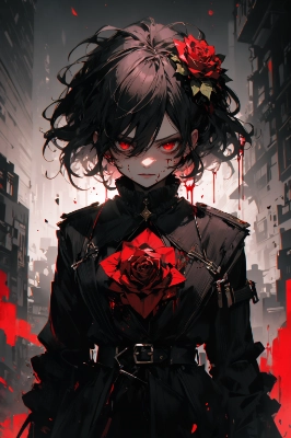 薔薇の心臓