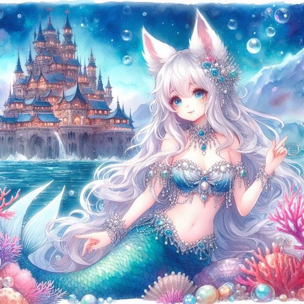 🐟🏰🦊