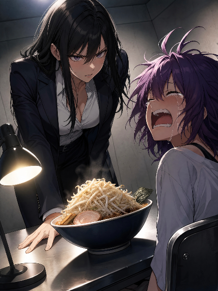 ラーメン好きの自白