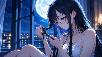 MOON LIGHT BLUES