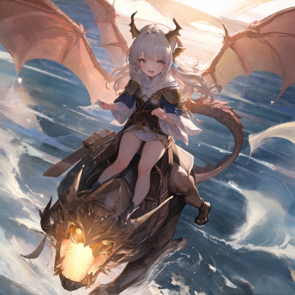 ことしはたつどし〜⭐️