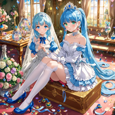 お姫様