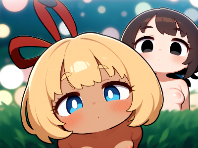 なんだかぷにっとしたものを見る集い2