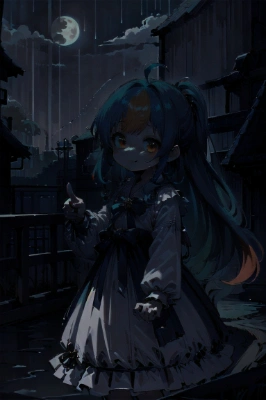 きれいだね…