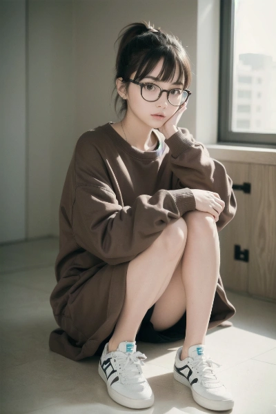 ポニテ