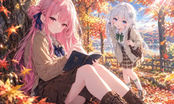 秋といえば？