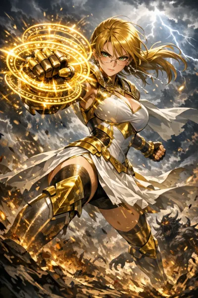 【医療の女神エピオネーラ（Epionera)プロフィール】