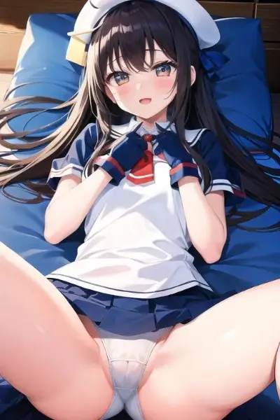 優しくしてね　お兄さん