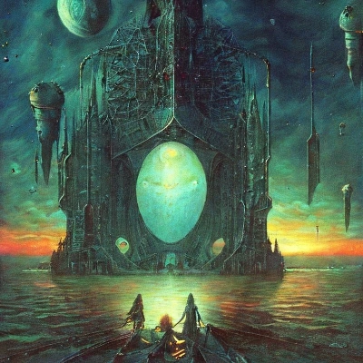 風景