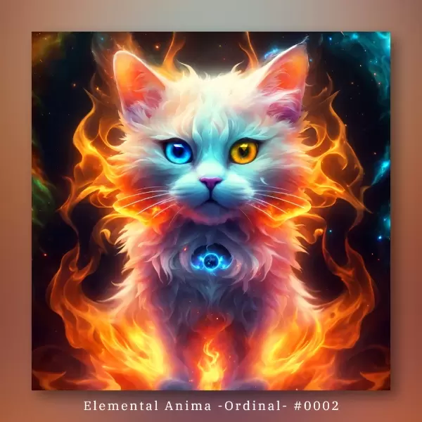 Elemental Anima -Ordinal- #0002