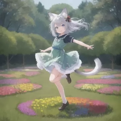 レッツダンス！