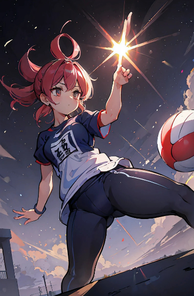 我が奥義を見せよう…