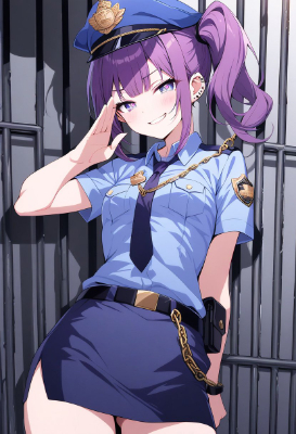 敬礼