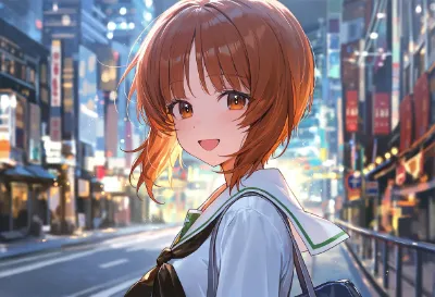 西住みほ