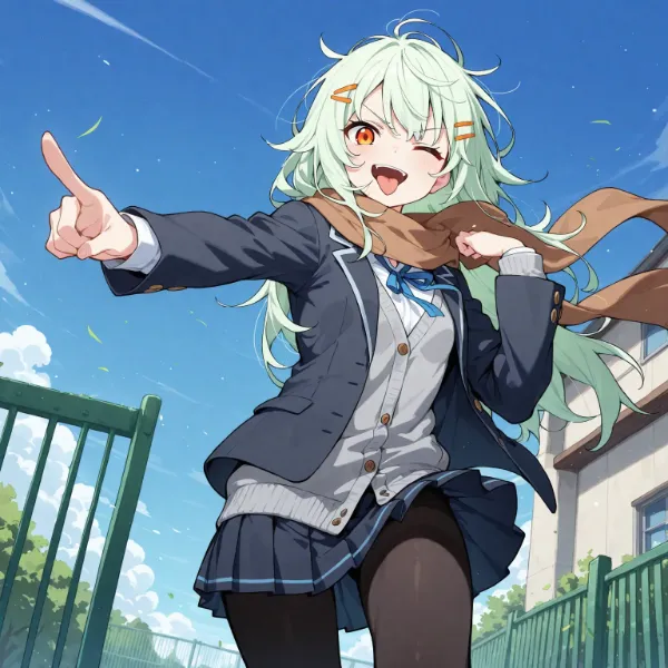 げんきいっぱい！💪😉