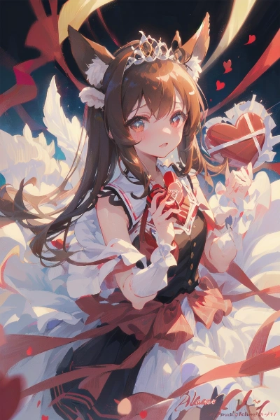 ウマ娘　ダイワスカーレット