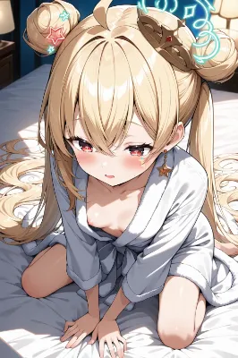 ぽろり　とおこちゃん