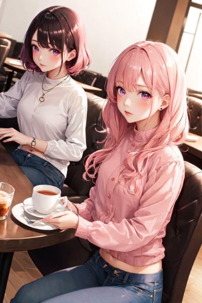 お茶②　お茶会