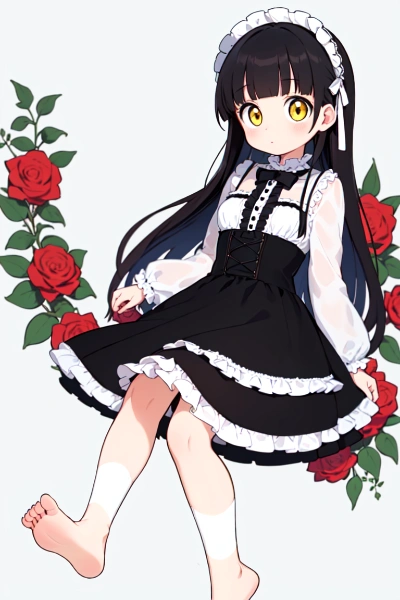 旅行的な感じのうちの子