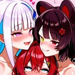にじホロファンの館