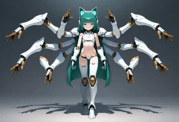 多腕オプション《アラクネー》