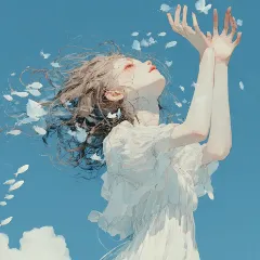 ゆきねこ