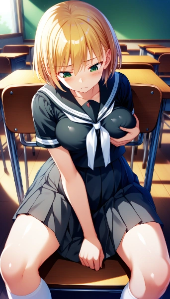 幼馴染（成長期）