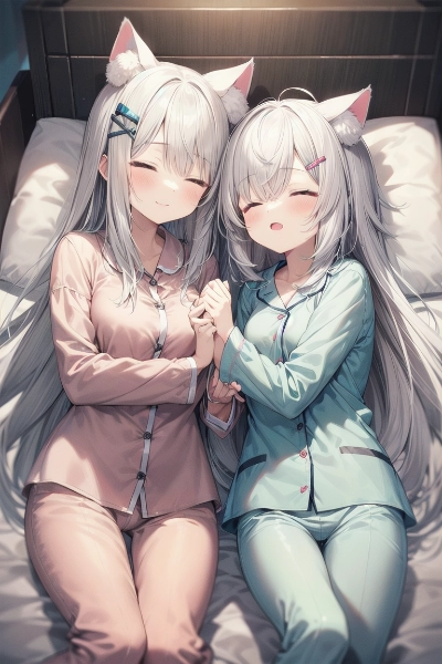 Sleeping