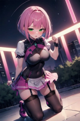 夜景