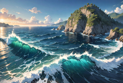 お題：海