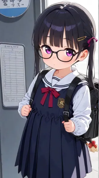 学校帰り