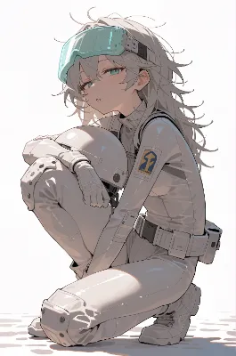 きゃわガール🩵