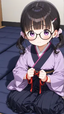 和服バージョン
