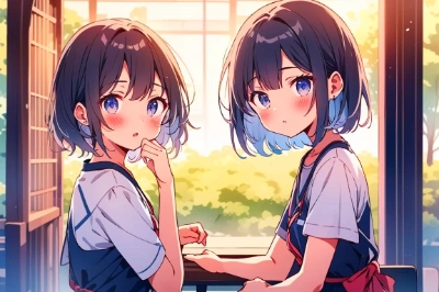 午後のひと時