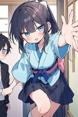 視線
