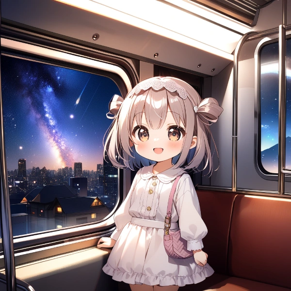 星空鉄道☆