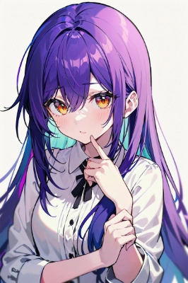 私かわいい？