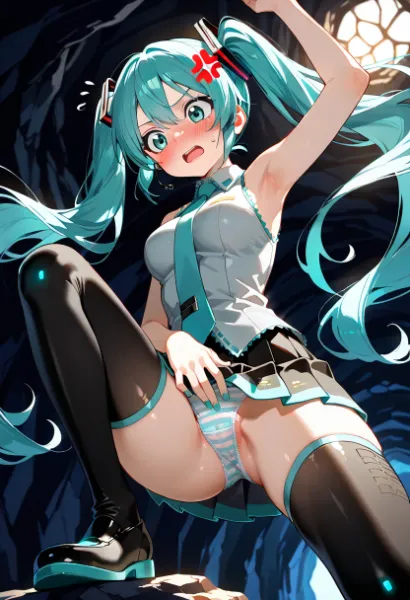 ミクさん