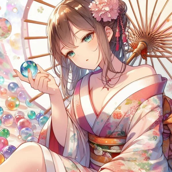 客からもらった