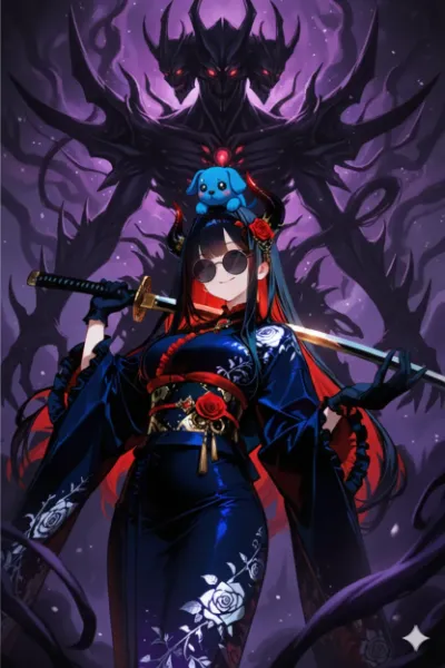 ペルソナ：アスラ王