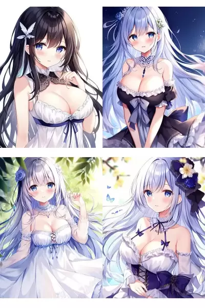 とりんアートTips：過去絵倉庫シリーズ