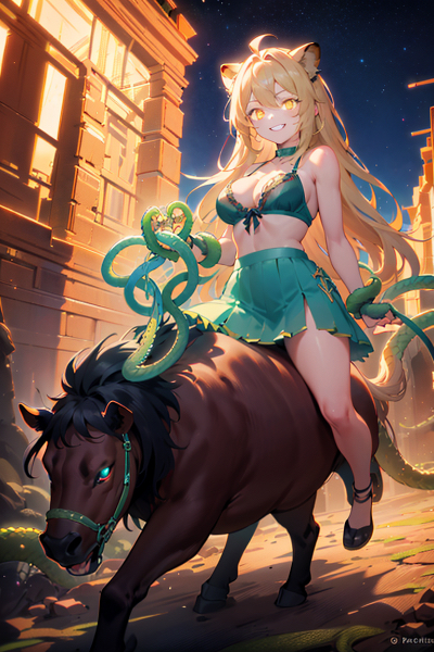 星幽公オリアクス其之二