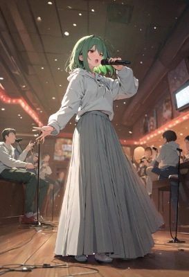 熱唱🎤