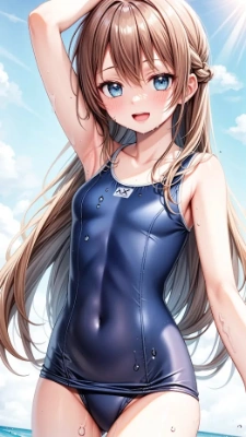 スク水
