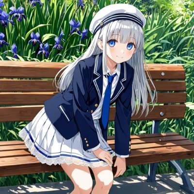 ラピスラズリ。試作1号。