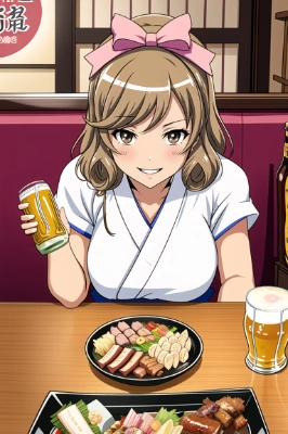 春花のサムネイル